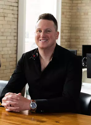 Tim Ringland, Winnipeg, Real Estate Agent